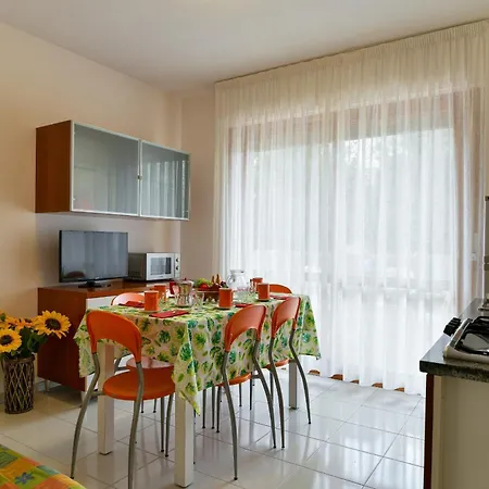 San Giorgio Apartman Bibione