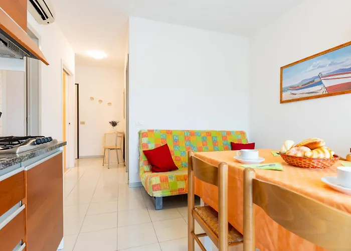 Apartament San Giorgio Bibione
