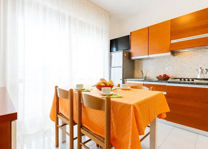 San Giorgio Apartament Bibione