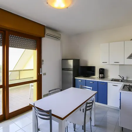 Apartament San Giorgio Bibione